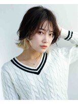 ヘアーメイクポリッシュ 西向日店&nbsp;髪質改善/ハイライト/髪質改善トリートメント/イルミナカラー