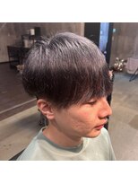 レイヴン(RAVEN)&nbsp;暗めアッシュグレー