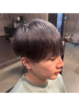 レイヴン(RAVEN) 暗めアッシュグレー