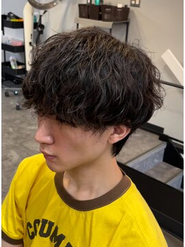 ブライト(Bright) シャドウパーマ