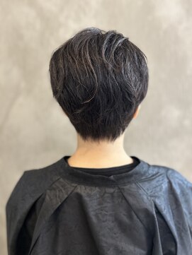 ロビンソン(Robinson) マッシュショート