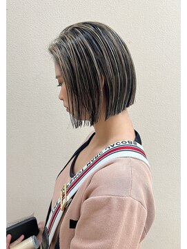 シャンプーボーイ ボブ