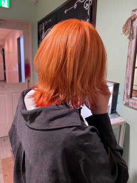 ラべリー 池袋(LOVELEY) デザインカラー【池袋】