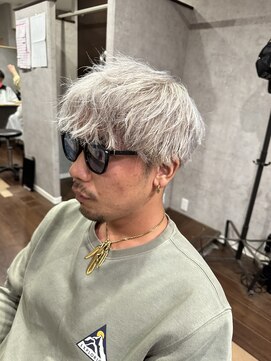 ファミリア 平野(familia) ホワイトシルバー