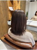 くびレイヤーピンクベージュ