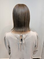 ブルーム(the Bloom)&nbsp;【透明感カラー】グレージュ