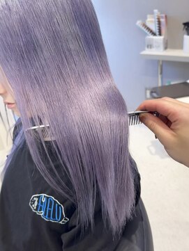 トーン(TONE) ペールラベンダー/韓国/10代20代