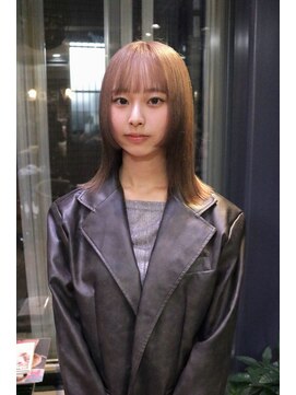 チックタック モーガン モデル(TICK-TOCK MORGAN Model) ハイトーンミルクティーベージュ