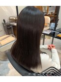 20代30代40代髪質改善トリートメントミルクティーベージュ