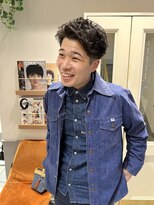 アン モラ(Un mora)&nbsp;ニュアンスパーマ/パーマ