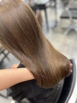 ウル 表参道(HOULe)&nbsp;外国人風髪質改善ボブ顔まわりレイヤー20代30代40代[表参道]