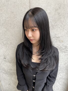 ビューズ(VIEWS) レイヤー/レイヤーカット/ロングレイヤー/表参道駅