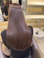 マージュ ギンザ(marju GINZA)&nbsp;☆乾かしただけ、朝が楽になる酸性縮毛矯正　髪質改善