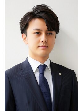 ラナ 新宿(lana) メンズ/ビジネス/ツーブロ/パーマ【lana hair 新宿】