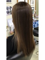 ヘアークリップバース ナチュラルレイヤー