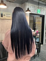 シャンプーボーイ 佐賀(SHAMPOO BOY)&nbsp;柔らかいロングストレート　/髪質改善/トリートメント/イルミナ