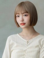 ハバナ 新宿(HAVANA)&nbsp;20代30代かわいい/顔周りレイヤー/髪質改善/髪質改善ストレート