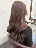 ほんのりレッドブラウン 【TELAHAIR瑞江】