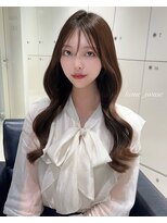 フォルテ ギンザ(FORTE GINZA) 髪質改善パールプラチナ/美髪/イメチェン/艶髪ベージュカラー