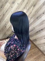 ルネッサンスヘアー ラファエロ(RAFFAELLO)&nbsp;黒染めカラー