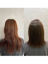 ディーアイク(D Aik)&nbsp;切りっぱなしスタイル