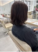 【大宮】大人の外はねゆるパーマ