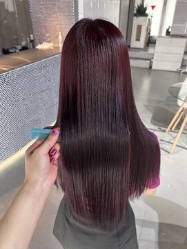 プロミルサロンギンザ(Promille salon GINZA) カシスピンク
