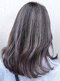 サロンズ 四條畷JR忍ケ丘駅前店(SALONS) 伸びても自然、カラー頻度減◎