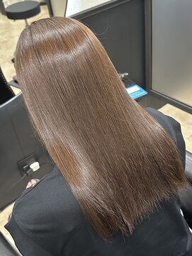 ノイル(Noil) 【ココアブラウン】