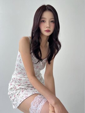 ローウェ 三軒茶屋(Louwe) 三軒茶屋/System/イルミナ/ブリーチ/インナー/韓国/髪質改善