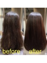 ルアナ(luana.) 美髪矯正