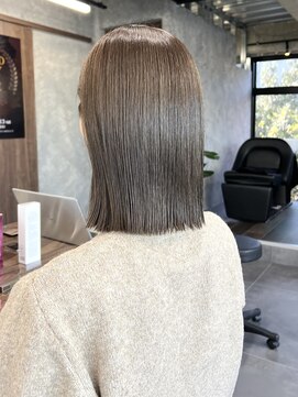 メグリ 三軒茶屋(MEGRI) 【メグリ三軒茶屋】髪質改善/カラー/縮毛矯正/トリートメント