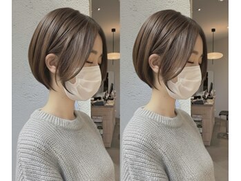 PUREE de FLEURS　北白川本店　【プレ　デ　フリュー】