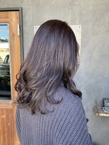 ナナ バイ ピケ(nana by pique) グレージュカラー