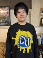 ブリコ(Brico) ショートパーマ