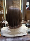 【外ハネボブ】