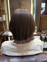 フィッツ(Fits)&nbsp;【外ハネボブ】