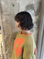 ピーロ(piilo)&nbsp;ボブパーマ