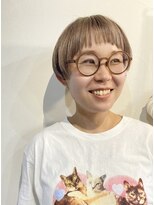 リント(lint) メガネショート