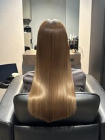 ルナス 福岡天神(LUNAS)&nbsp;【天神LUNAS】＊髪質改善カラー＊ロング