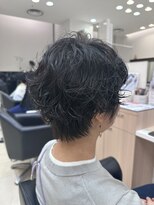 サロンドユー ヘッドスパサロン プログレ(SALON DE U head spa salon PROGRE)&nbsp;ショートパーマ
