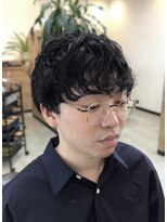 レオン 読谷店(LEON)&nbsp;ソフトパーママッシュ