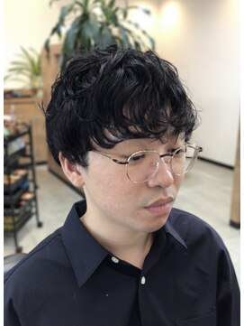 レオン 読谷店(LEON) ソフトパーママッシュ