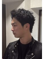 メゾンフォーメン(Maison for men)&nbsp;スパイキーショート