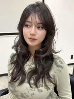 シェイト レイヤーカット 天神(ciate)&nbsp;レイヤーカット/髮質改善/ダブルカラー/ブリーチ/天神