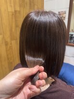 チアー ヘアリラクゼーション(cheer HAIRRELAXATION)&nbsp;髪質改善トリートメント