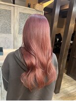 モアムー(Moremuu)&nbsp;【りえ】ピンクカラー