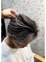 ラニヘアサロン(lani hair salon) メンズバレイヤージュ