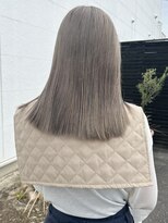 デコル(DecoL.) グレージュ