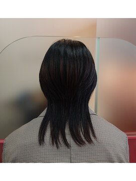 ラルーチェ ラスパ御嵩店(La Luce) ナチュラル艶感ウルフレイヤー